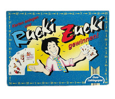 Unser Lieblingsspiel - Rucki