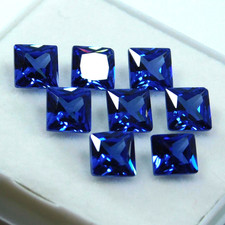 Natürlich Ceylon Blau Saphir