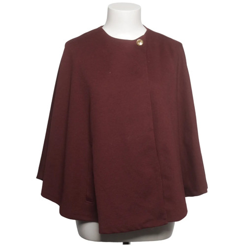 Zara cape größe s - cape,, rot