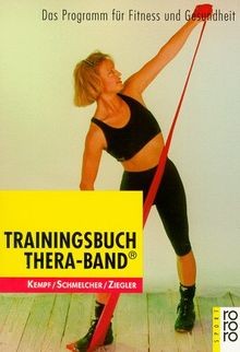 Trainingsbuch thera band - trainingsbuch, thera-band®