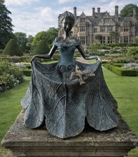 Grosse garten statue figur - garten,