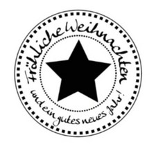 Neu ✨️ Frohe Weihnachten