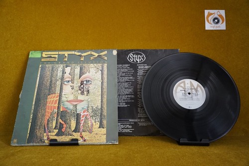 Styx the grand illusion 1977 - styx,