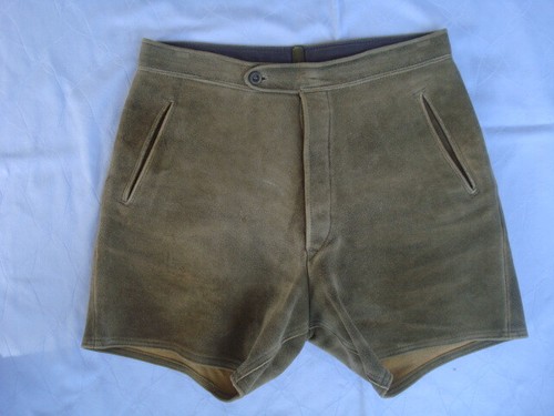 Trachtenhirschlederhose - , gr
