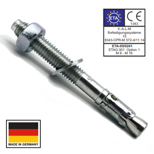 Schwerlastanker ankerbolzen - schwerlastanker,