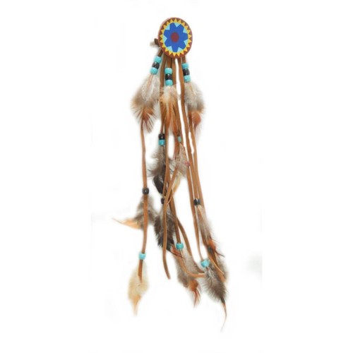 Indianer kopfschmuck mit - indianer,