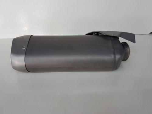 Yamaha auspuff endtopf - yamaha,