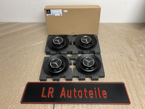 Mercedes amg nabendeckel satz - amg,