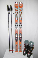 VÖLKL " RACETIGER " SKI