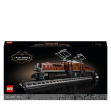 LEGO Creator Expert: Lokomotive Krokodil (10277)  Neu und Ungeöffnet