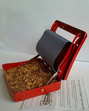 Drehmaschine Zigaretten Dreher mit Tabak Box Zigarettenwickler