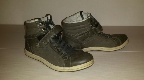 Schuhe doodogs grau - schuhe, in
