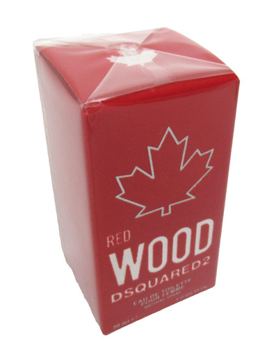 Dsquared2 red wood pour - dsquared2, femme