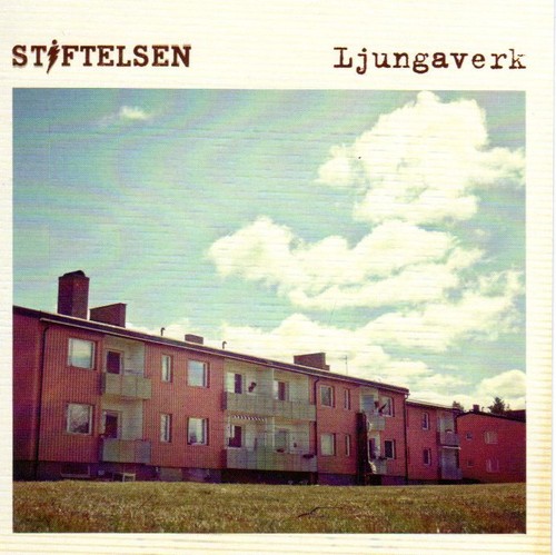 Stiftelsen ljungaverk - cd,
