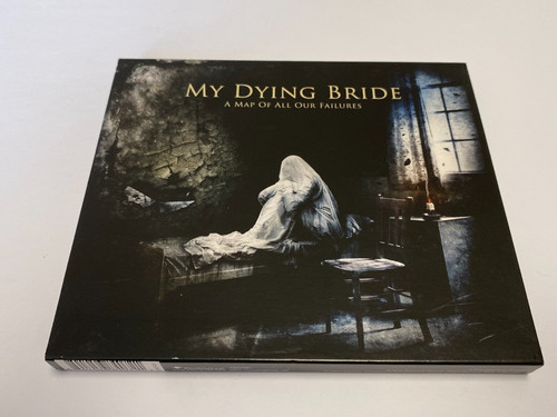 Dying bride a - cd:, map