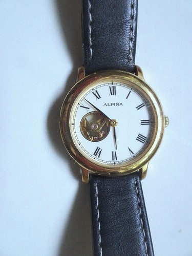 Alpina herren uhr - herren,