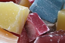 Kerzenwachs paraffin - kerzenwachs,