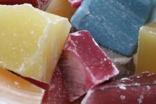 Kerzenwachs Paraffin Paraffinwachs Kerzen Bruch Reste Bunt TR-Flames Wachs