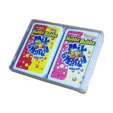 Neu Hubba Bubba Kartenspiel