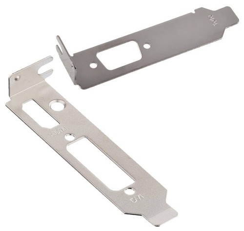 Low profile bracket kit - low, hdmi