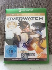 XBOXONE • Overwatch Game Of The Year Edition 2017 | Zustand: Sehr Gut 