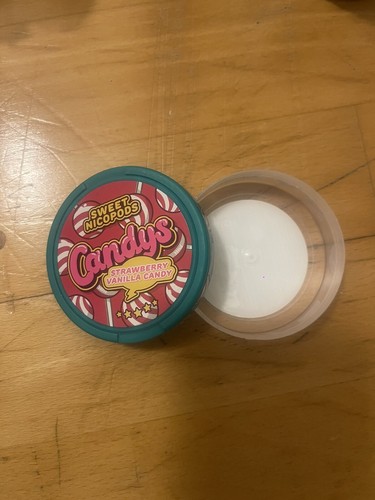 Leere snustöpfe candy - leere,