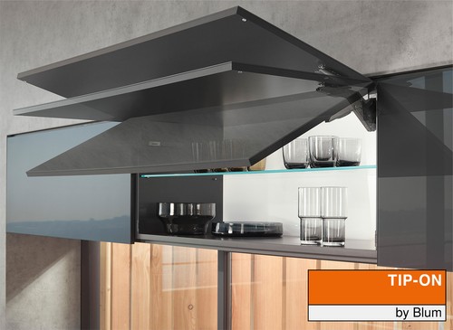 Blum aventos top hochklappe - hk,