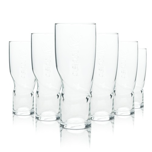 Pepsi softdrink glas 4l - glas, 0,4l