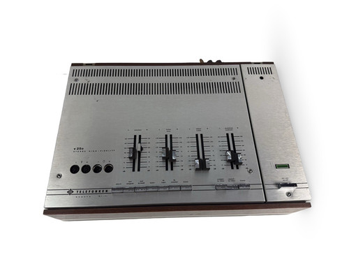 Telefunken v250 verstärker - v250,