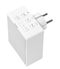TechniSat VIOLA Steckdosenradio FM Bluetooth Freisprecheinrichtung 1,5W 210g