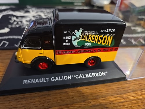 Renault galion calberson lkw - galion,