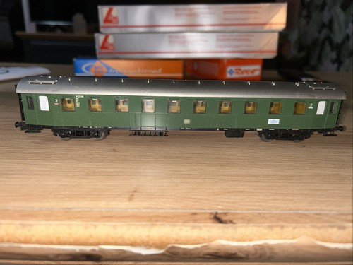 Lima 309641 schnellzugwagen - h0,