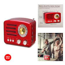 Retro radio prunus 160 - retro, fm