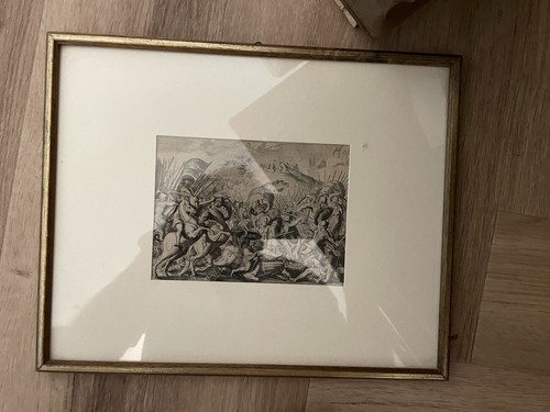 Kupferstich jahrhunderts - kupferstich,, 17.
