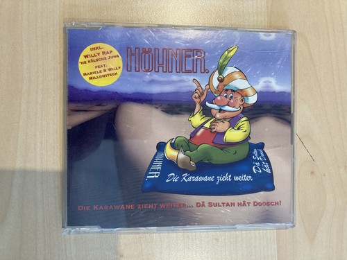 Höhner die karawane - karawane, zieht