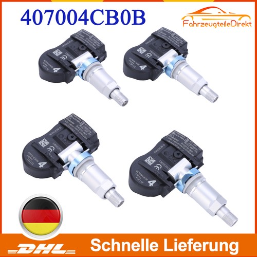 4xradsensor reifendrucksensor - 4xradsensor,