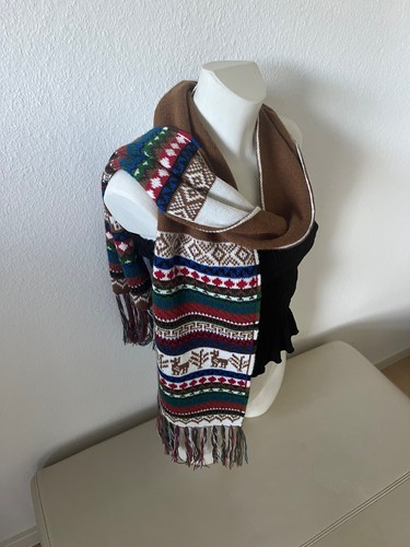 Winter schal 100 - winter, %