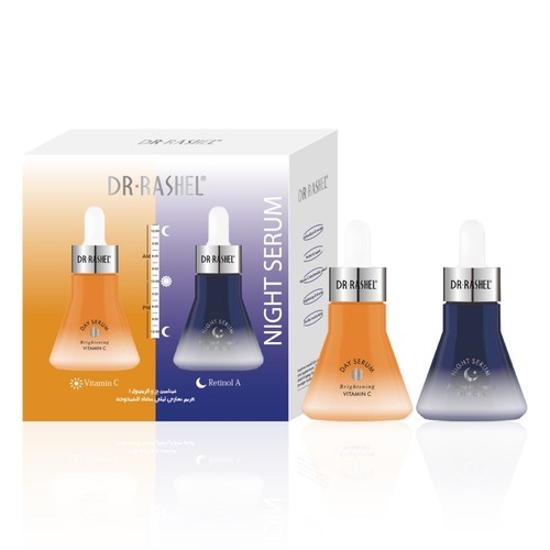 Vitamin retinol serum - c,