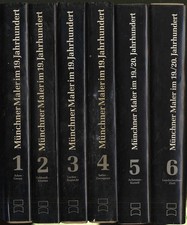 1981 Ludwig: Münchner Maler