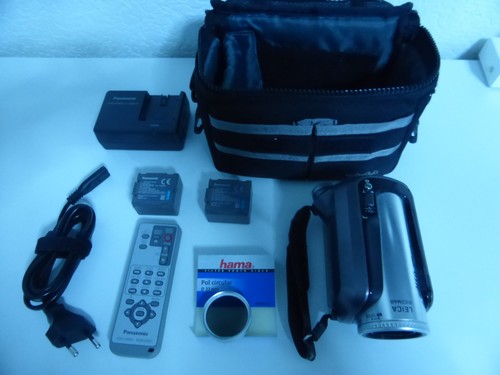 Panasonic sdr h280 hybrid hdd - panasonic,