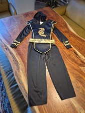 Ninja-Kostüm für Kinder –