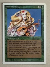 Titania's Song - MTG  -