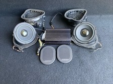 Mercedes SLK R170 Bose Lautsprecher - Verstärker 1708200689