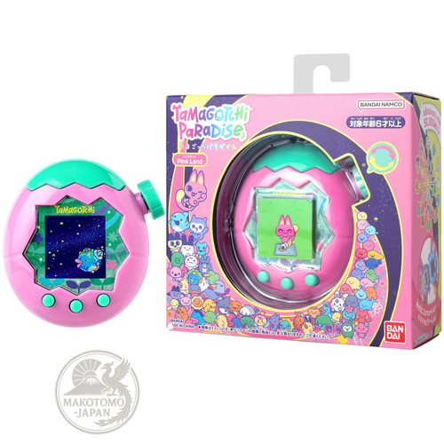 Bandai tamagotchi paradise - bandai,