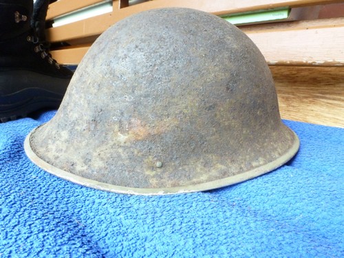 Britischer turtle helm ww2 - britischer,