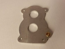 Ersatzteil Getriebeplatte B für Tamiya Mercedes Benz Arocs LKW Truck 1:14 Scania