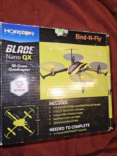 Horizon hobby blade quadcopter - horizon,