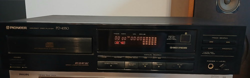 Pioneer 4550 cosmetics - pd-4550,
