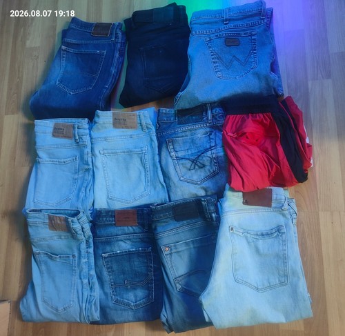 Herren jungen jeans - herren,