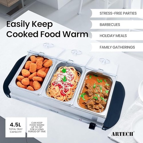 Artech elektrisches buffet - elektrisches,